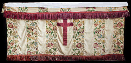 Alter Frontal and Superfrontal Altar Frontal and Superfrontal