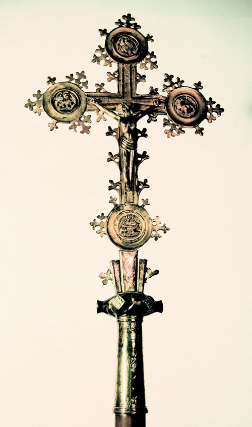 Processional Cross