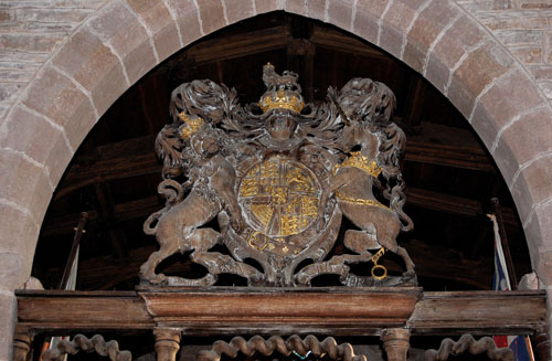 Royal Arms