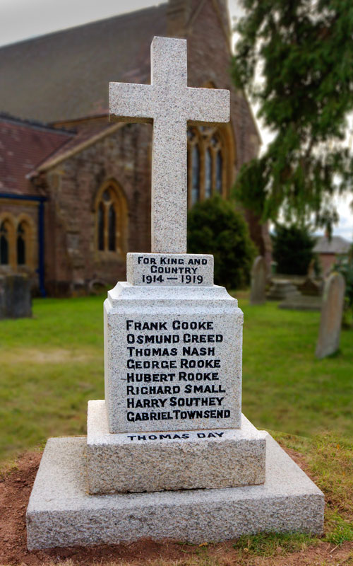 War Memorial War Memorial