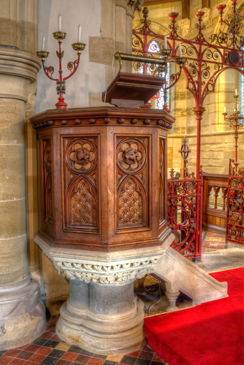 Pulpit Pulpit