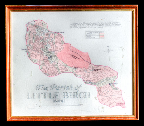Tithe Map Tithe Map