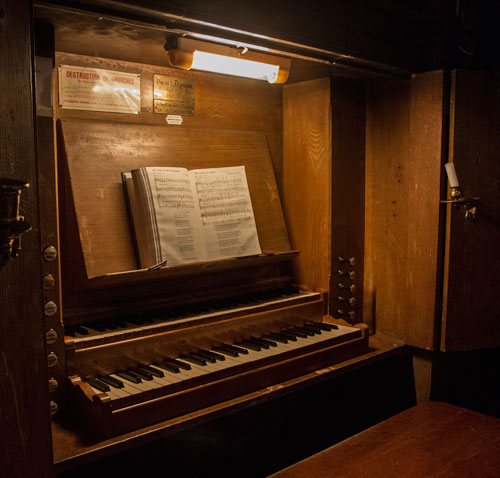 Pipe Organ Pipe Organ