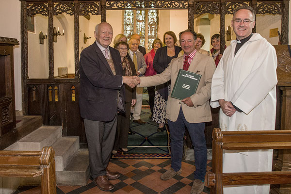 Llandinabo Presentation Llandinabo Presentation