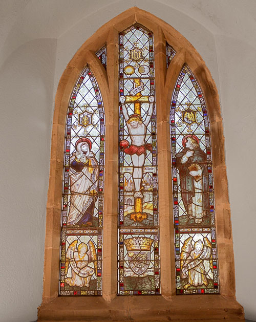 East Window East Window