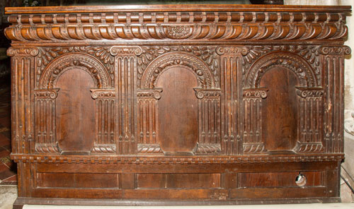 Chancel Screen Chancel Screen