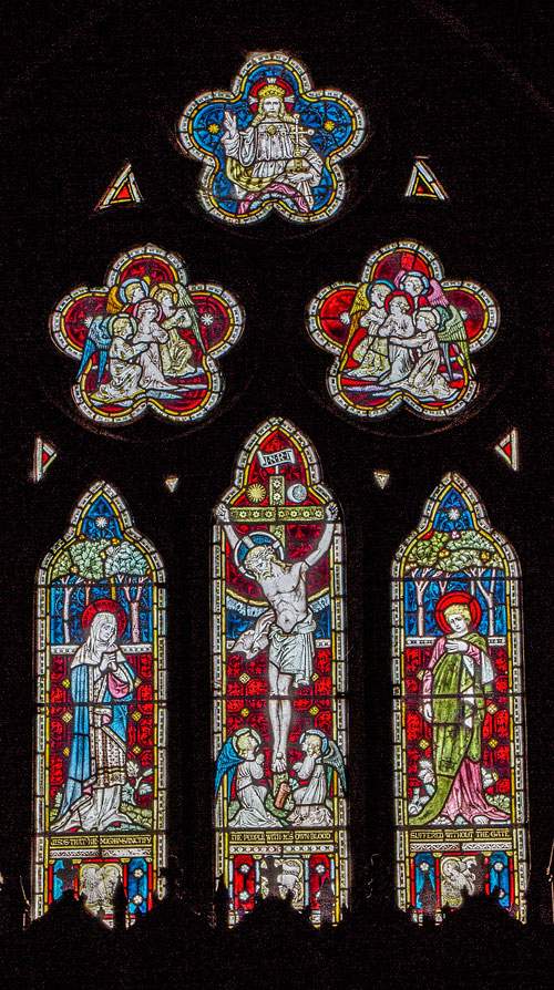 East Window East Window