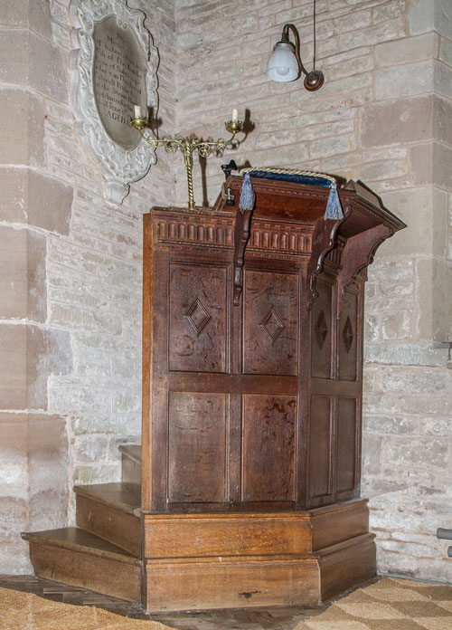 Pulpit Pulpit