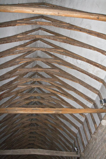 Nave Roof