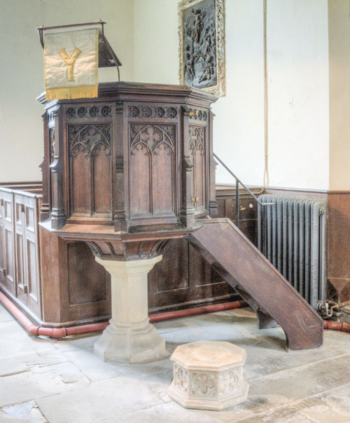 Pulpit