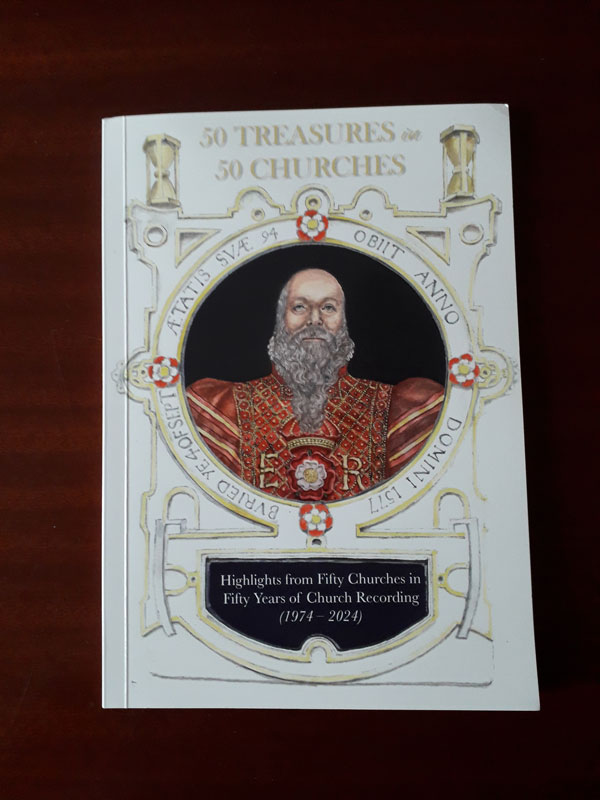 50 Churches Book 50 Churches Book