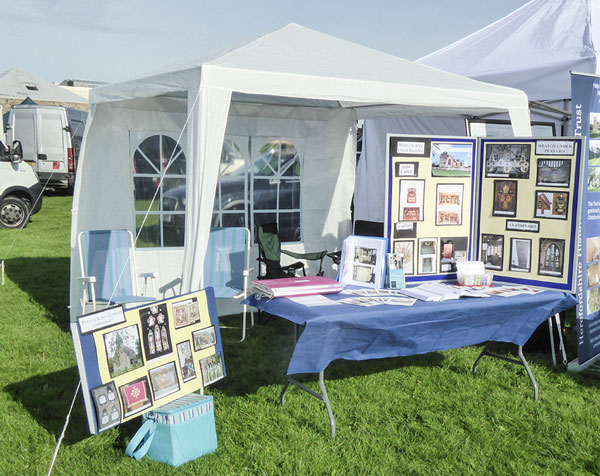 Hereford Fair Stand Hereford Fair Stand