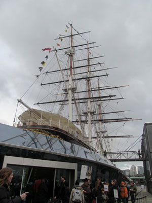 Cutty Sark from Entry 2 Cutty Sark from Entry 2