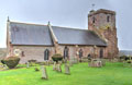 Foy Church Exterior