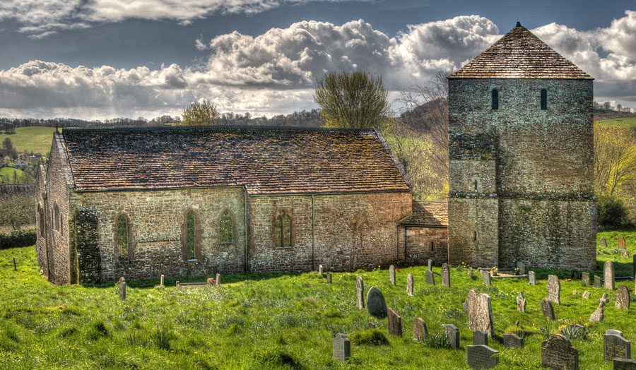 Garway church Garway church