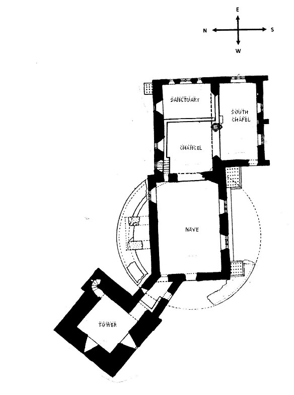 Garway Church Plan Garway Church Plan