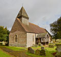 Putley Church Exterior