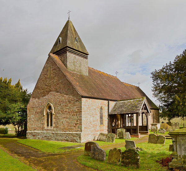 Putley Church Putley Church