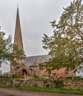 Sellack Church Exterior